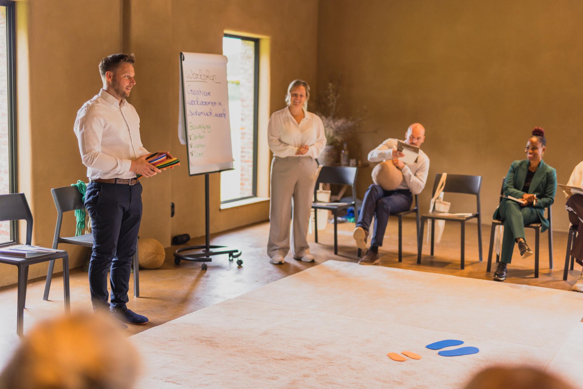 Opleidingen Workshops Systenas Professionele Persoonlijke Groei