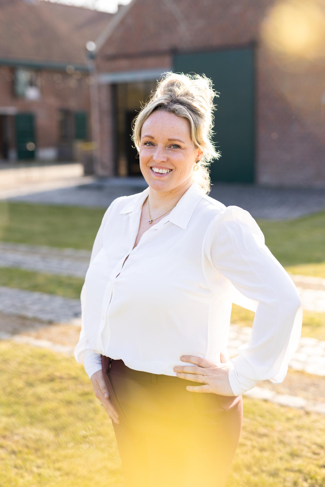 Veronique Van De Vorst Opsteller Systenas