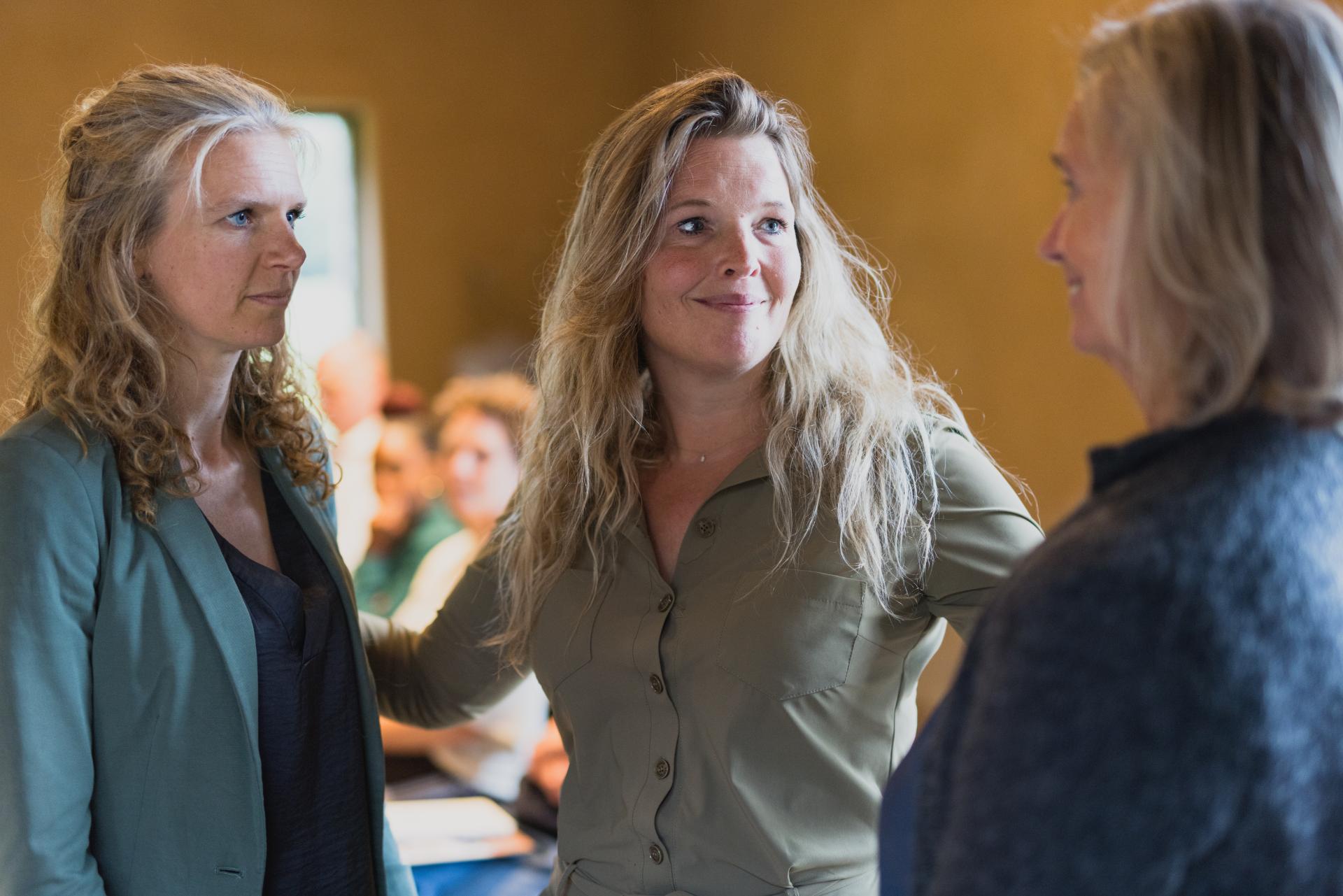 Visie Systenas Opstelling Touwen Systemisch Werk