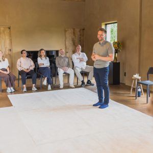 Opleiding Systemisch Coachen Opstellingen